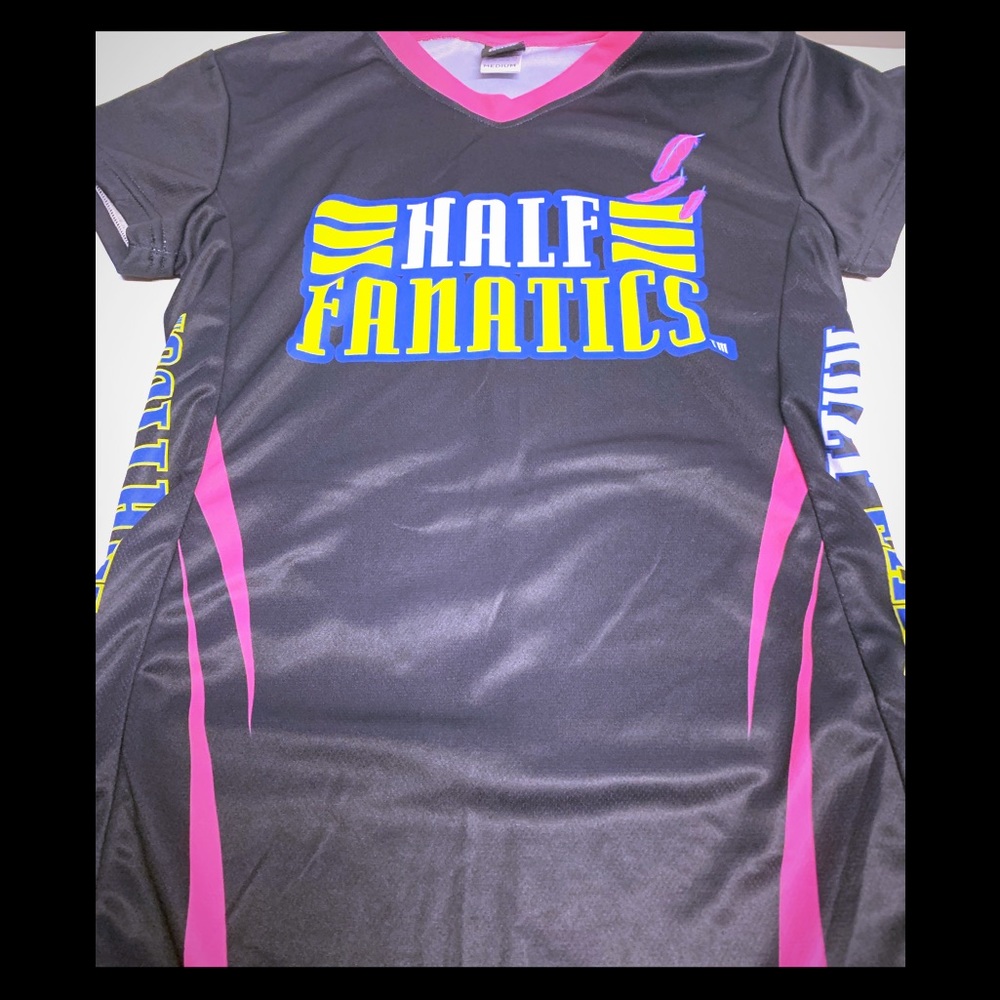NWOT Half Fanatics shirt size medium